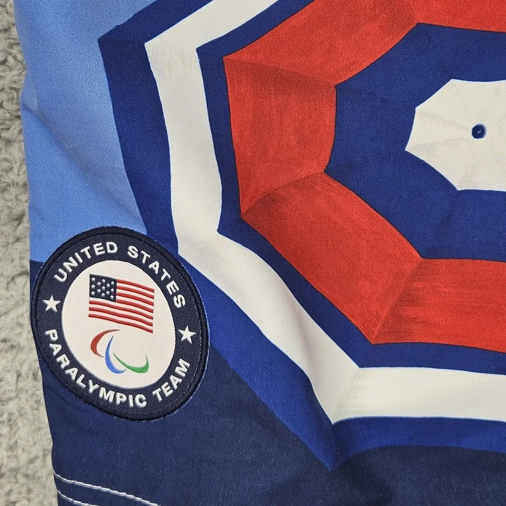 Polo Ralph Lauren 2016 USA Paralympic Team Swim Trunks Board Shorts 52B NWT